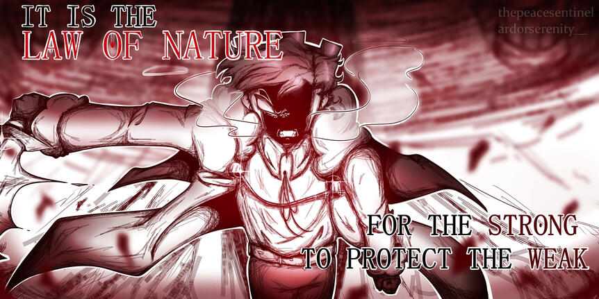 THE LAW OF NATURE - 9 / 14 / 20
